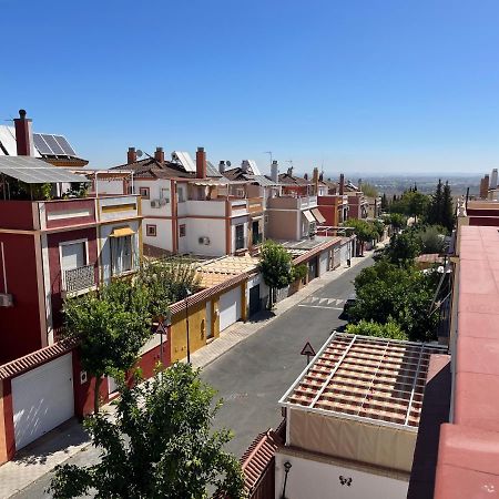 Casa Con Piscina Cerca De Sevilla المظهر الخارجي الصورة
