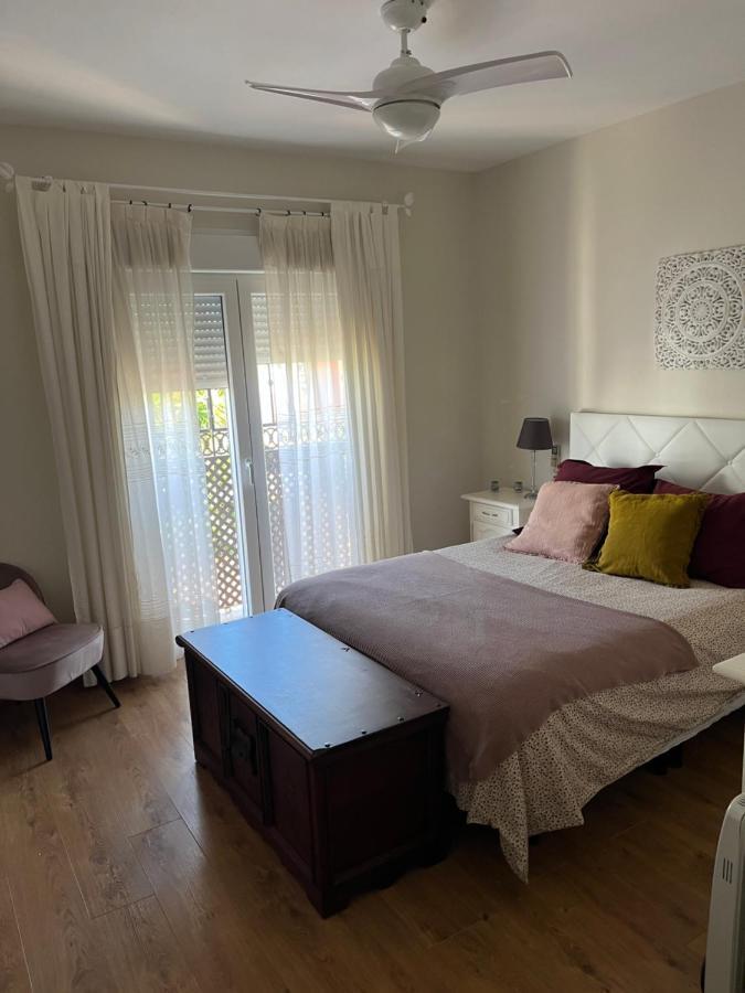 Casa Con Piscina Cerca De Sevilla المظهر الخارجي الصورة