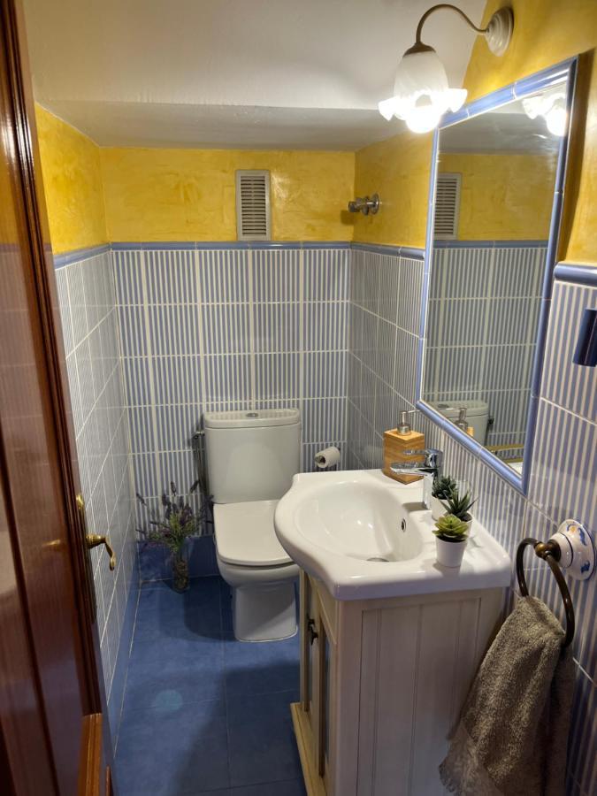 Casa Con Piscina Cerca De Sevilla المظهر الخارجي الصورة