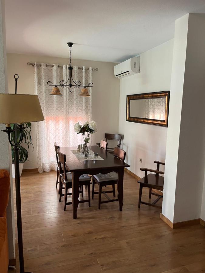Casa Con Piscina Cerca De Sevilla المظهر الخارجي الصورة