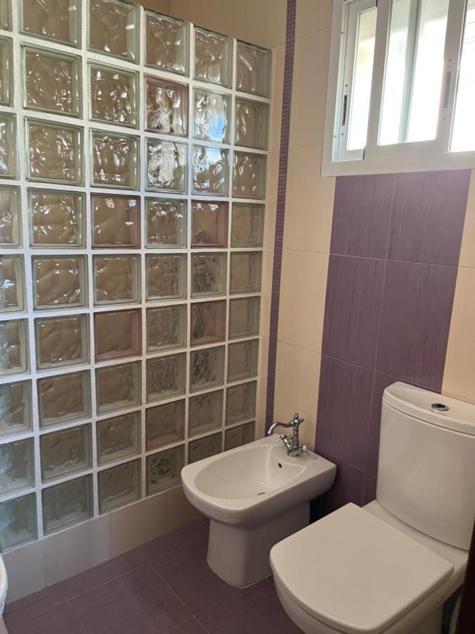 Casa Con Piscina Cerca De Sevilla المظهر الخارجي الصورة
